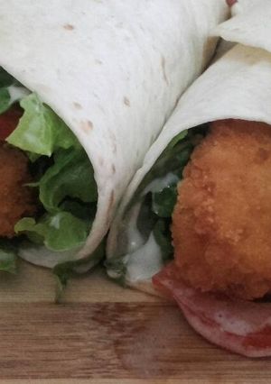 Foto principal de Wasabi nuggets rolls