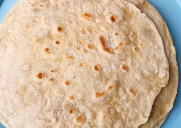 Easiest Way to Prepare Favorite Shawarma bread