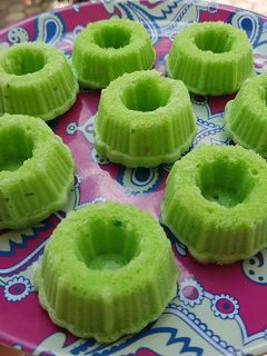 Foto resep Putu ayu lembut dan enak