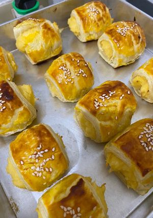 Foto resep Pastry Tape
