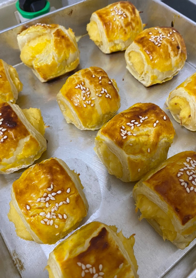 Foto resep Pastry Tape