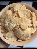 Kerupuk Gendar Renyah (Kerupuk Nasi)