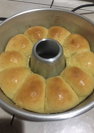 Foto resep Roti sobek