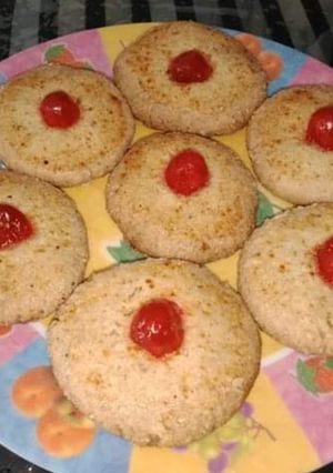 નાનખટાઈ (Nankhatai Recipe In Gujarati) રેસીપી મુખ્ય ફોટો