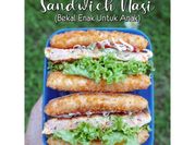 Gambar sandwich anak