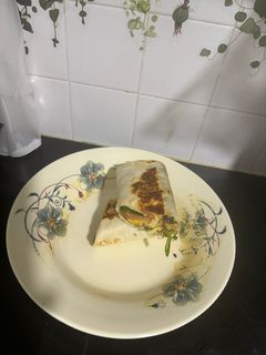 صورة لوصفة ساندويش الدجاج بالجبنة 😋