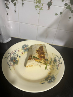 صورة لوصفة ساندويش الدجاج بالجبنة 😋
