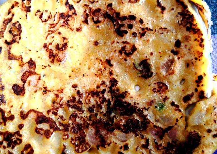 Easiest Way to Prepare Award-winning Recipe of besan ka chilla