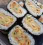 Resep Sushi rumahan ala² mommy 3D 😍, Enak