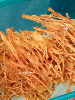 Foto resep Enoki Goreng Crispy