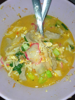Foto resep Seblak mie baso