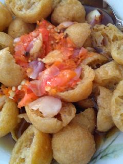 Foto resep Tahu gejrot