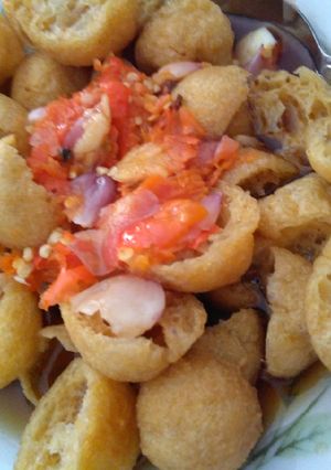 Foto resep Tahu gejrot