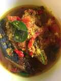 Tongkol Bumbu Kuning