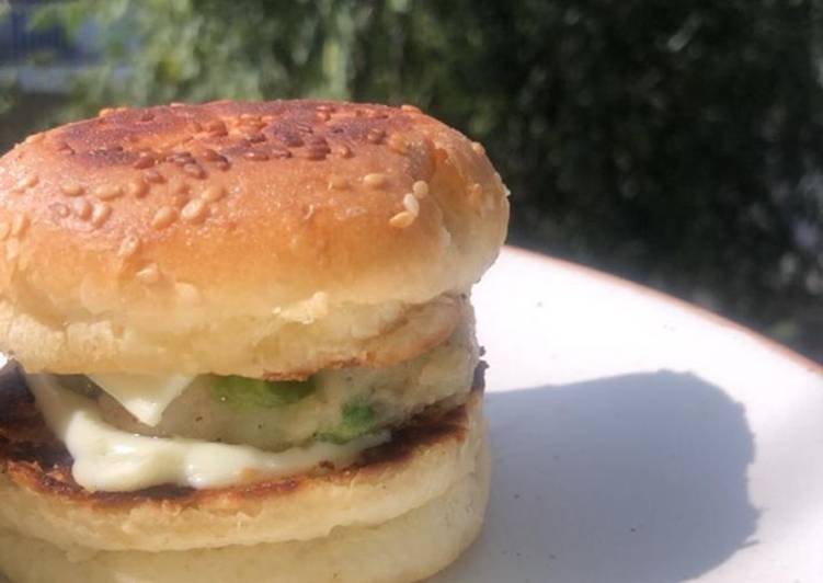 Easiest Way to Make Homemade Aloo Tikki
