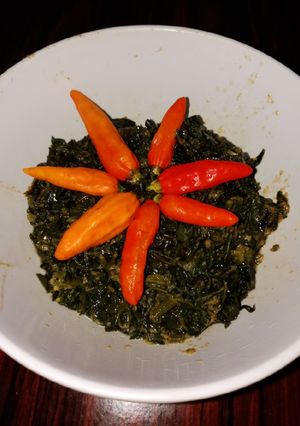 Foto resep Tumis Daun Pepaya Jepang No Pahit