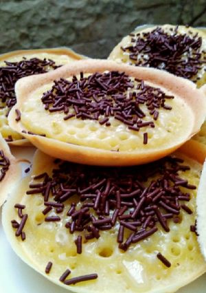 Foto resep Martabak Mini Manis