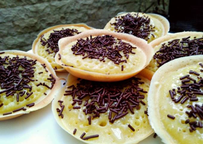 Martabak Mini Manis