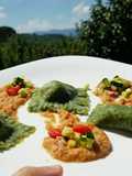 Tapas Toscanacce Veggy