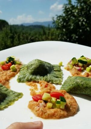 Foto di Tapas Toscanacce Veggy