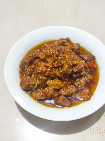 Langkah Gampang Menyiapkan Resep Oseng Mercon Anti Ribet, Mantap Sekali