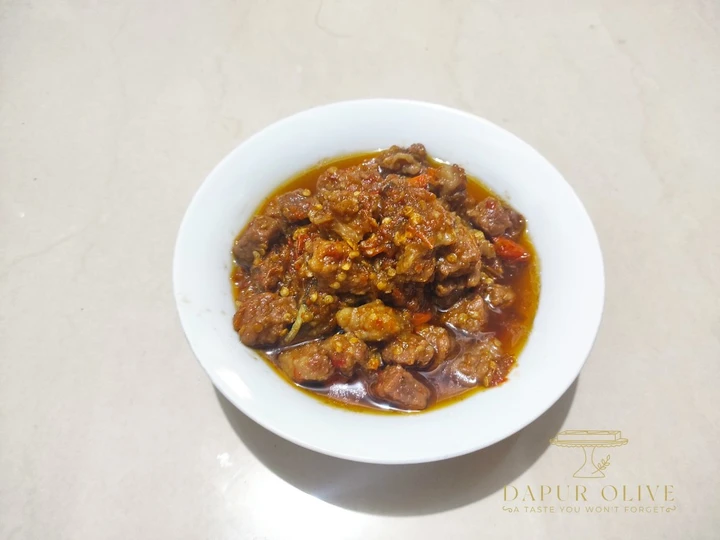 Langkah Gampang Menyiapkan Resep Oseng Mercon Anti Ribet, Mantap Sekali