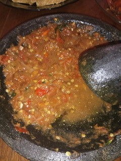 Foto resep Sambal terasi sederhana