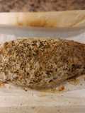 Fiambre de pechuga de pavo en Airfryer