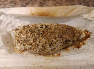 Foto principal de Fiambre de pechuga de pavo en Airfryer