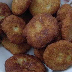 A picture of Methi tikiyan.