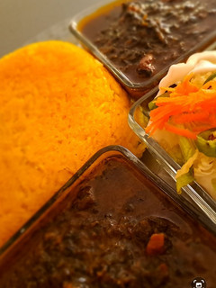 عکسی از دستور خورش آلو اسفناج