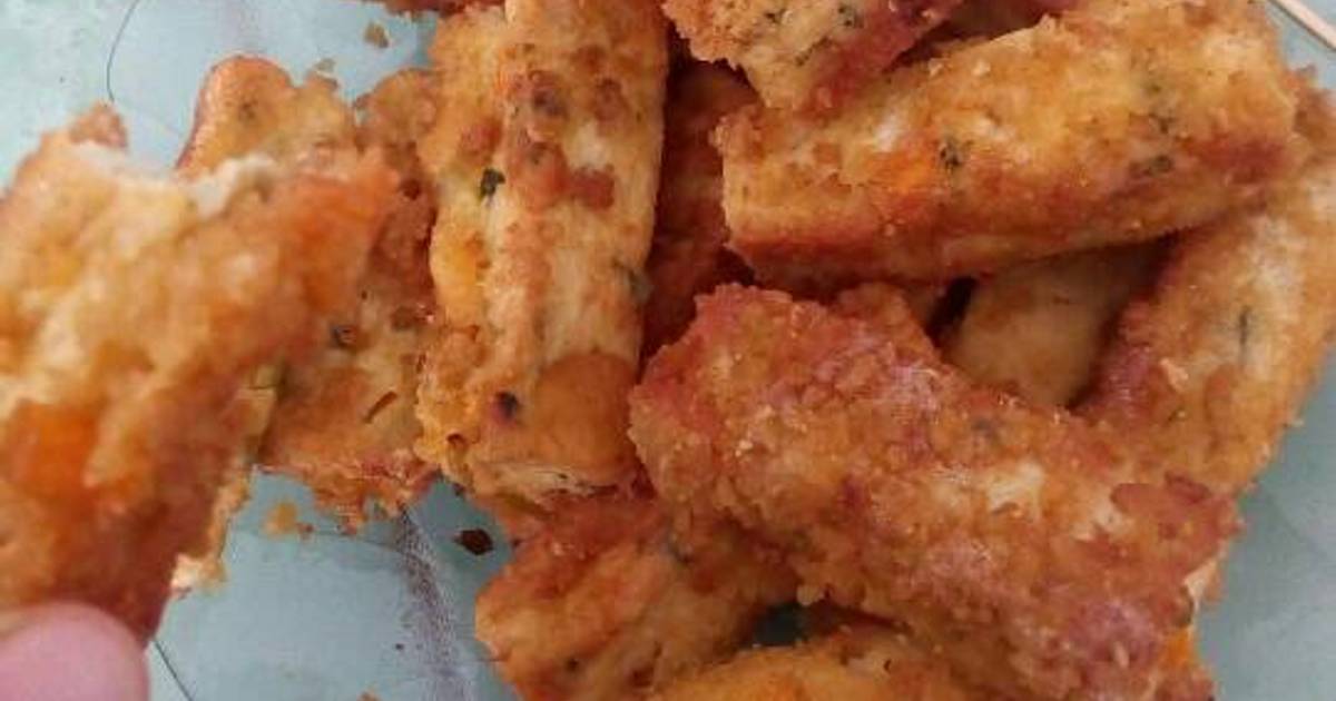 Resep Nugget Tahu Ayam Wortel Oleh Dwi Fani Haridha Cookpad