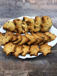 Une photo de Cookies de Noël 😍🎄🍪
