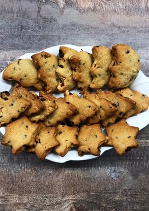Une photo de Cookies de Noël 😍🎄🍪