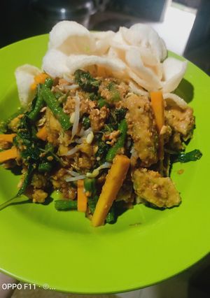 Foto resep Lotek Jogja