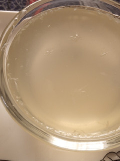 A picture of Lemon Sugar Syrup.