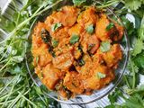 গাটটে কি সবজি(gatte ki sobji recipe in bengali)