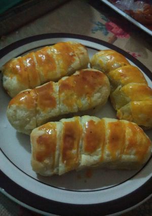 Foto resep Bolen pisang #berani baking