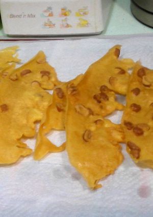 Foto resep Rempeyek kacang/peyek kacang simple