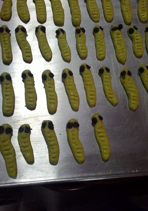 Foto resep Sagu keju ulet.