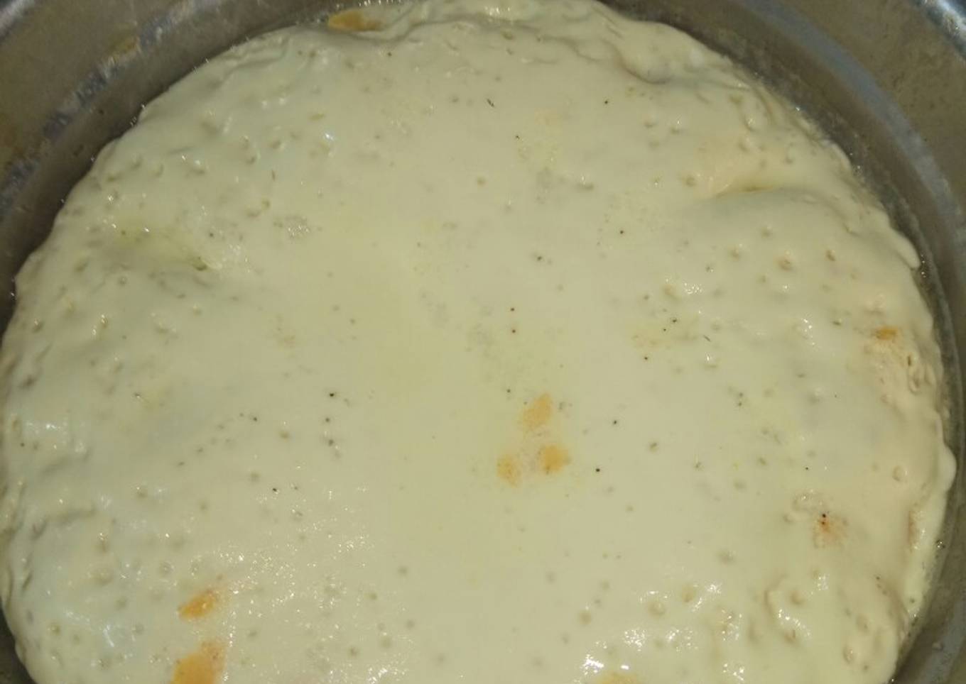 Kukus / Tim telur daging