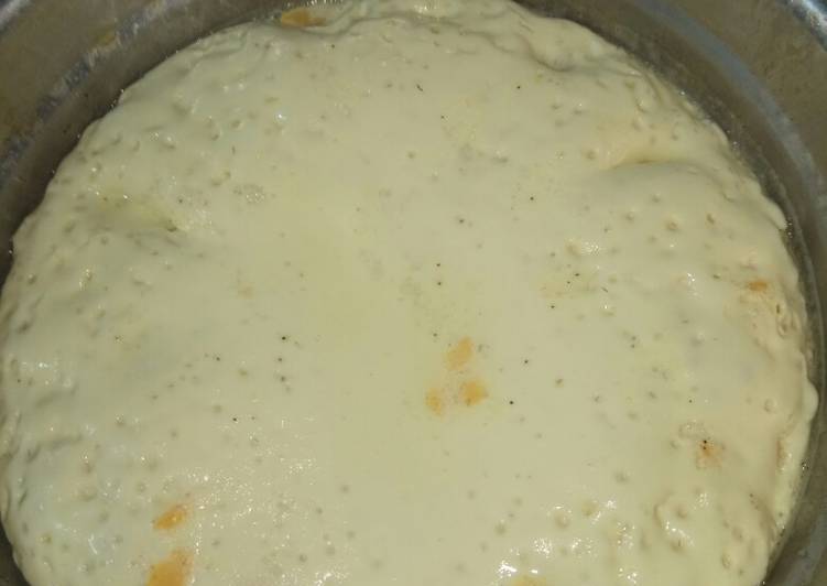 Kukus / Tim telur daging