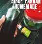 Langkah Gampang Menyiapkan Resep Sirup pandan homemade yang Enak Banget Anti Ribet, Lezat Sekali