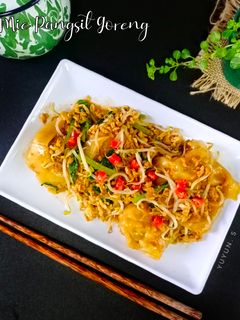 Foto resep Pangsit goreng