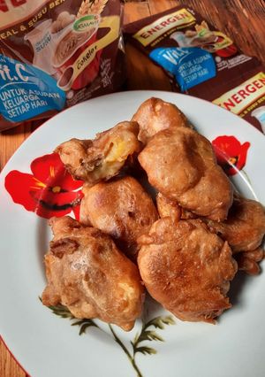 Foto resep Pisang Goreng Coklat Energen