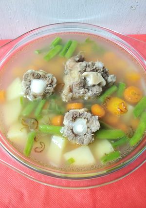 Foto resep Sop Buntut Sapi