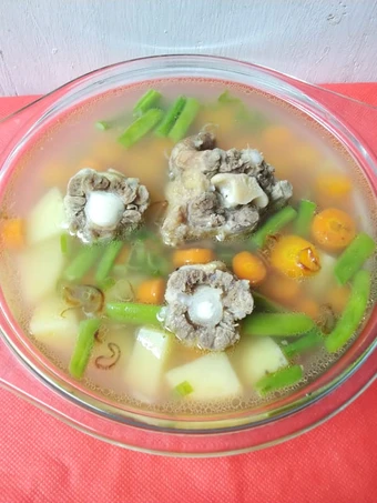 Cara Gampang Menyiapkan Resep Sop Buntut Sapi Anti Ribet, Menggugah Selera