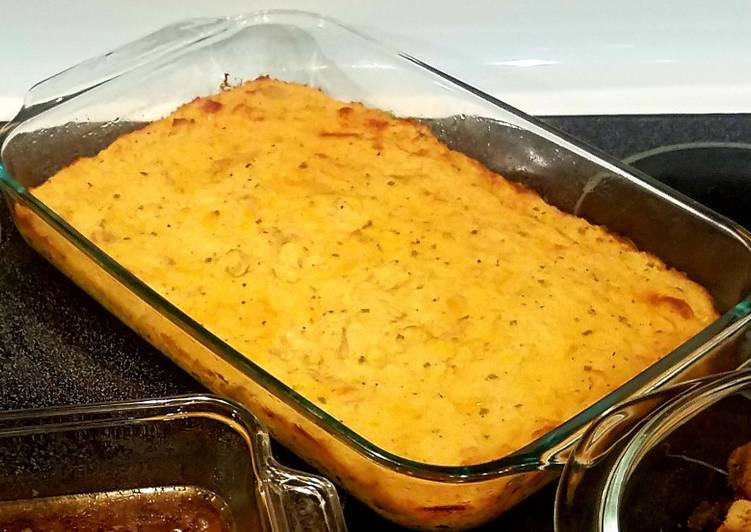 Step-by-Step Guide to Make Quick Seasoned and cheesy smashed potatoes