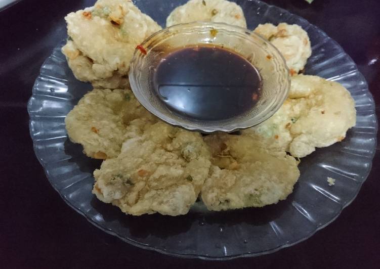 Cireng Bumbu Rujak