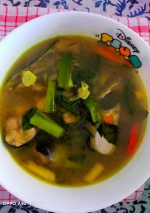 Foto resep Pindang Ikan Patin #7